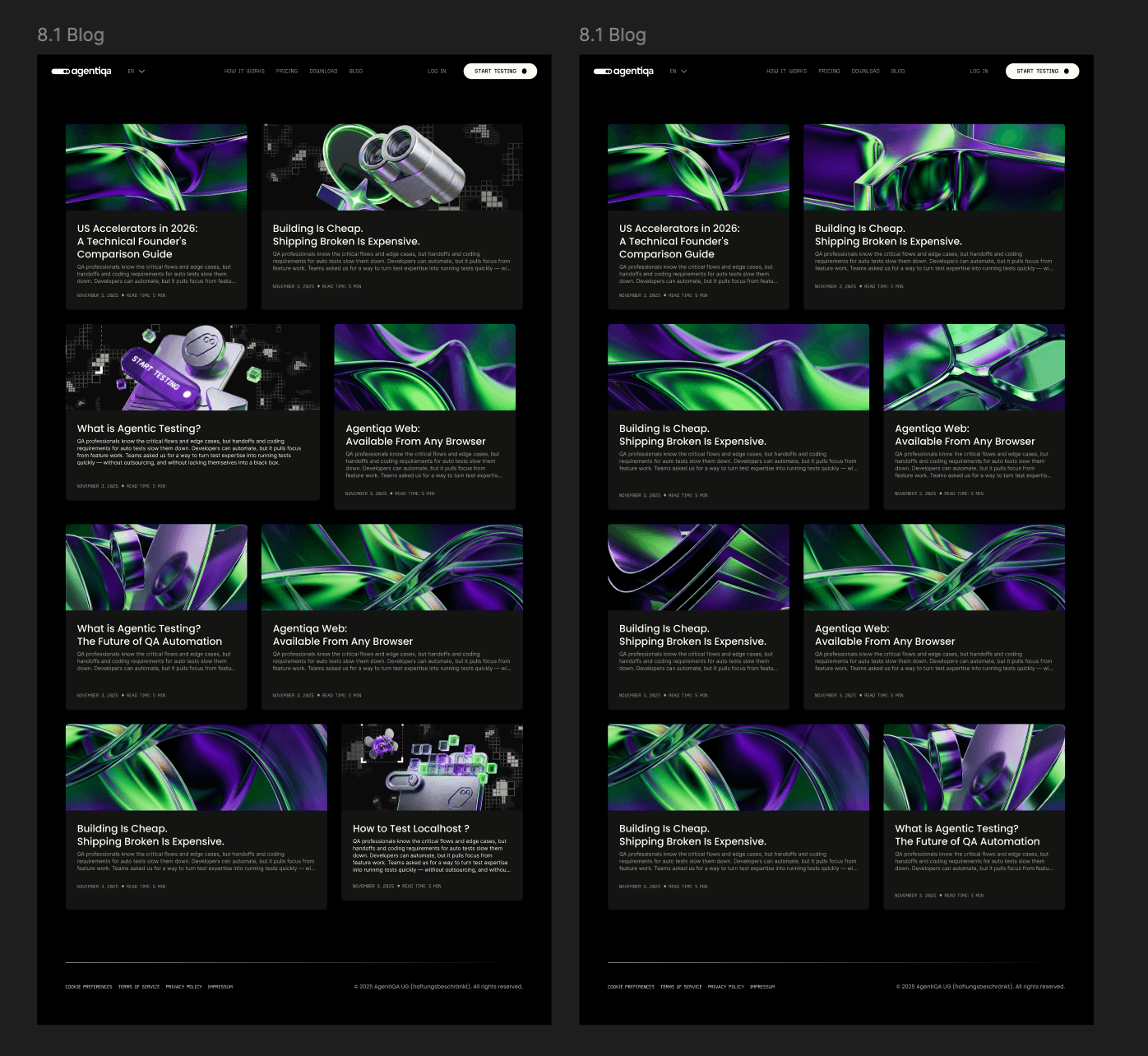 Agentiqa Web: Local-First AI Testing, Now Available From Any Browser
